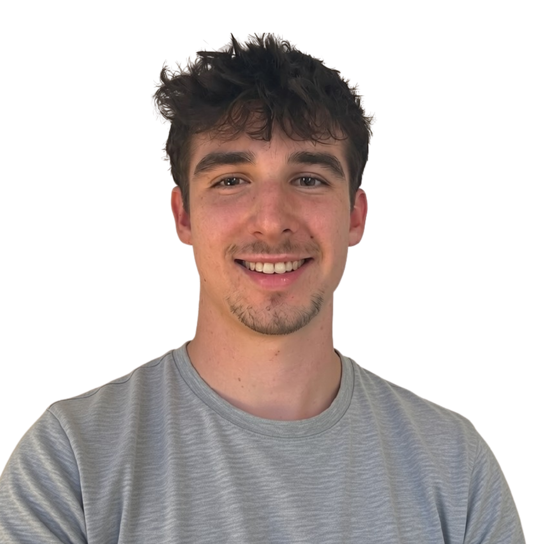 Thomas Harrison, the freelancer who builds and maintains Miles